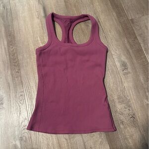 ALO Yoga Racerback Tank Top
